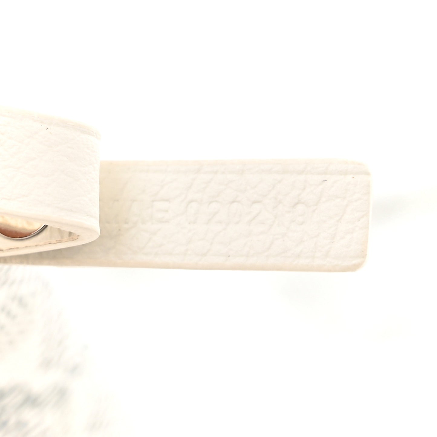 Goyardine Saint Louis GM White