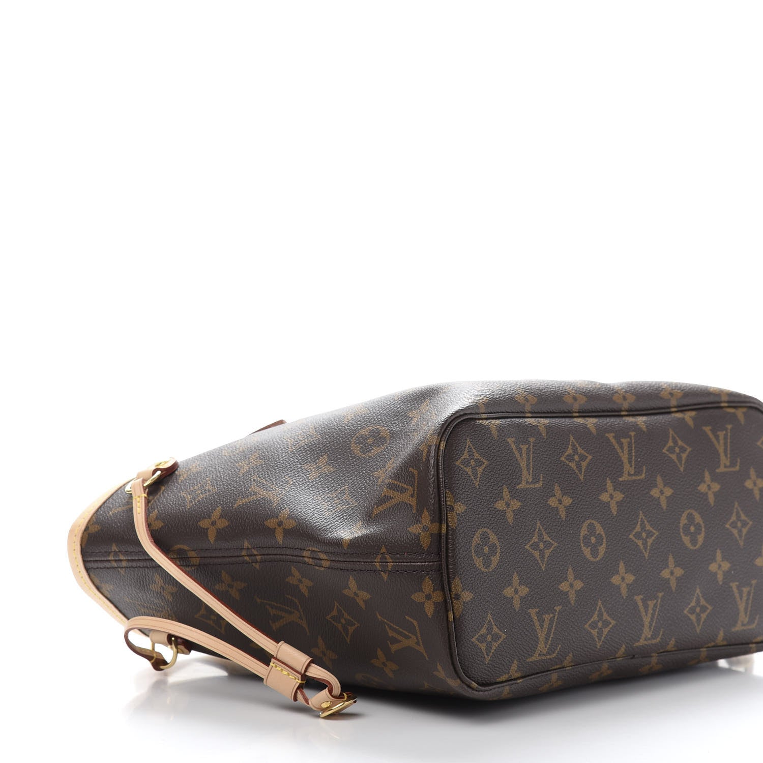 Louis Vuitton Monogram Neo Neverfull PM Pivoine 8 of 12