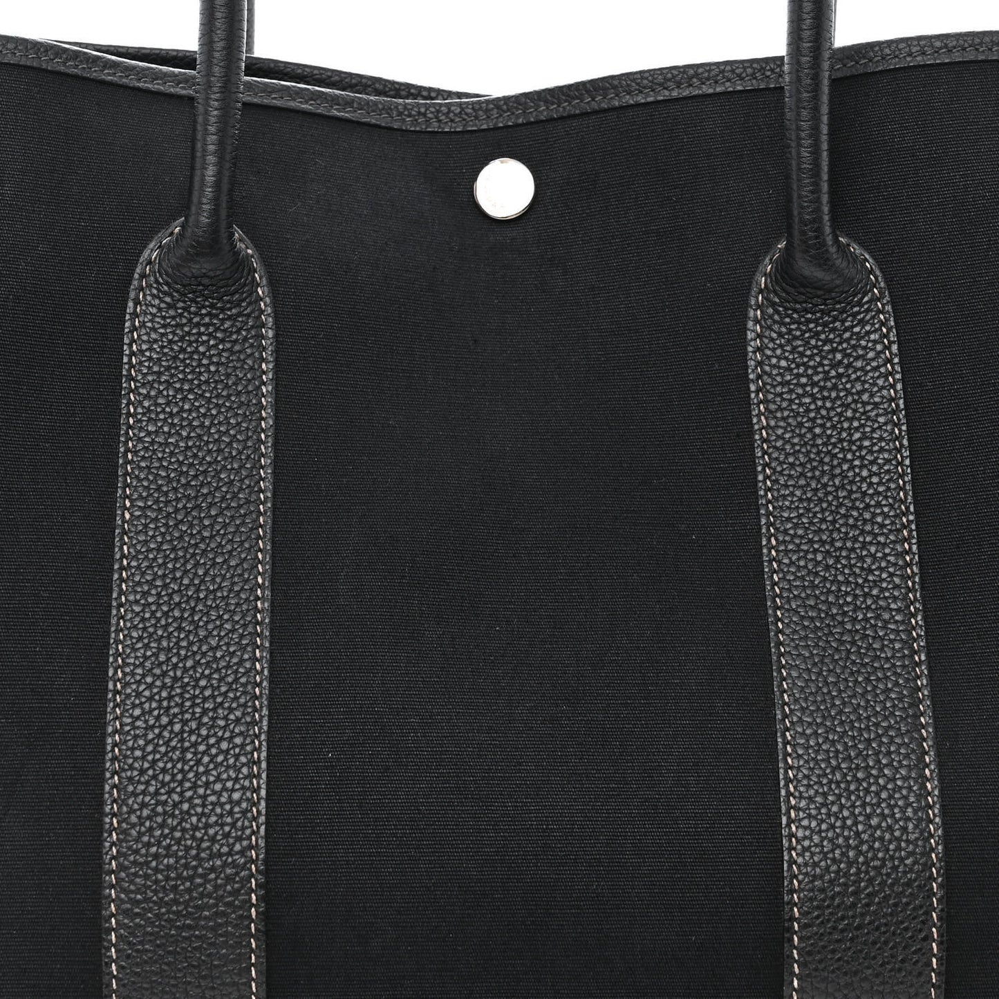 Toile Negonda Garden Party Tote 36 MM Black