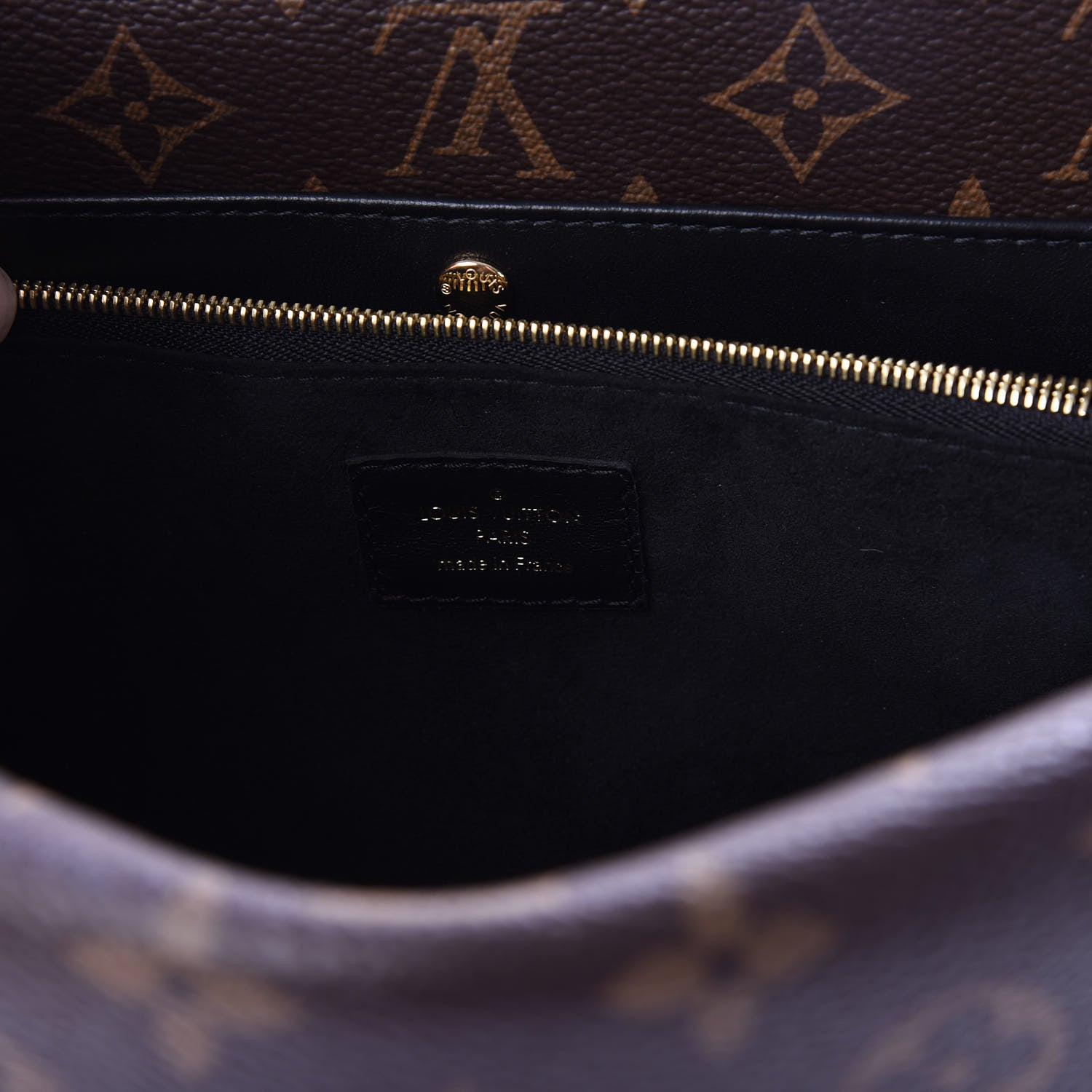 Louis Vuitton Monogram Double V Black 9 of 11