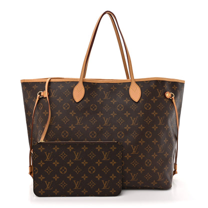 Louis Vuitton Monogram Neo Neverfull GM Pivoine 3 of 12