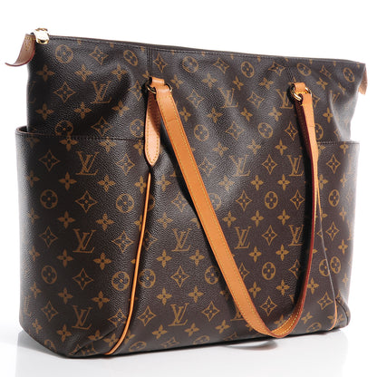 Louis Vuitton Monogram Totally GM 3 of 6