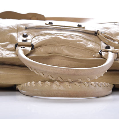 Balenciaga Agneau Classic Hardware City Dune 14 of 17