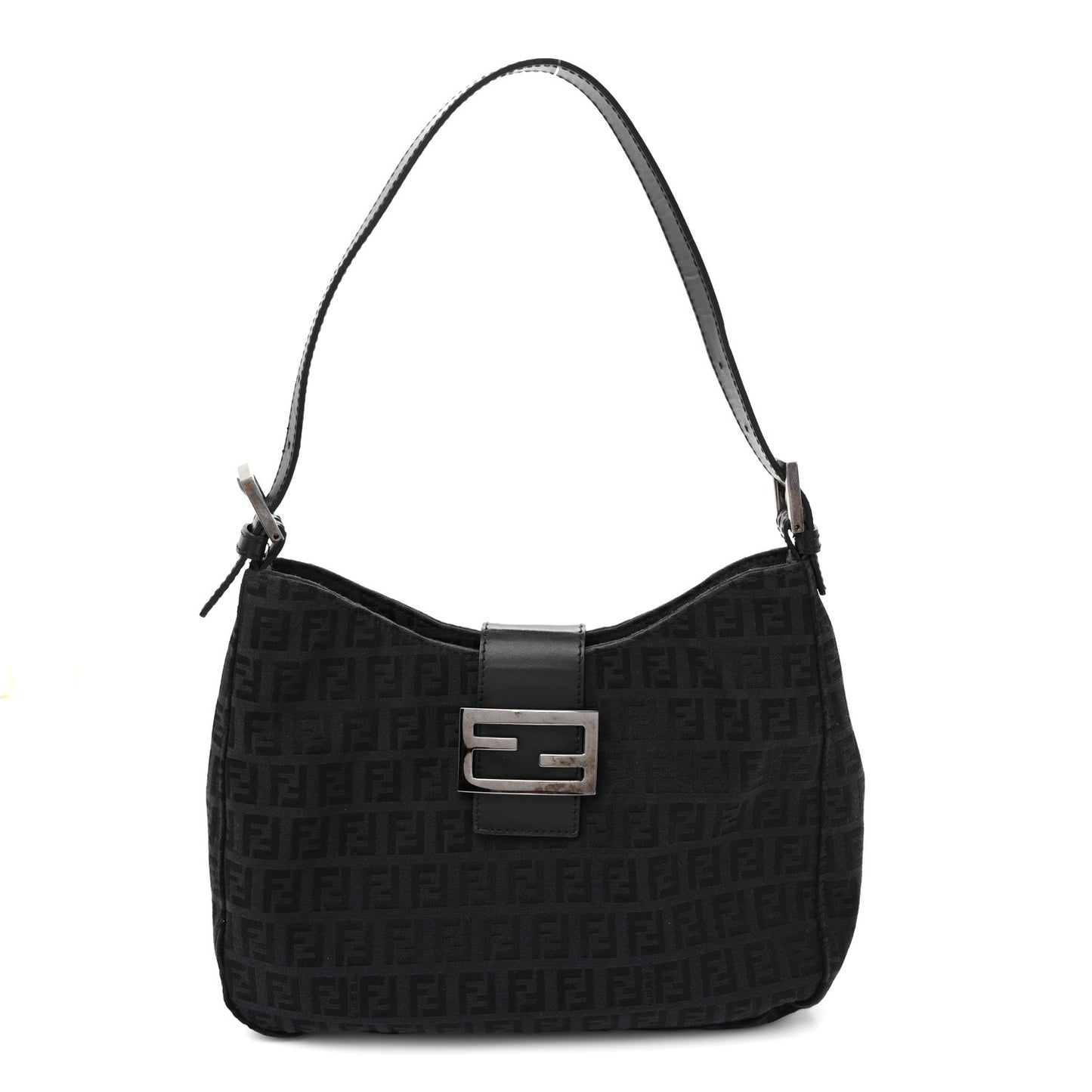 Zucchino Small Hobo Black