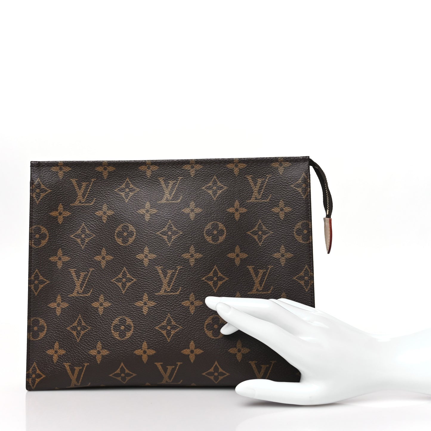 LOUIS VUITTON Monogram Toiletry Pouch 26