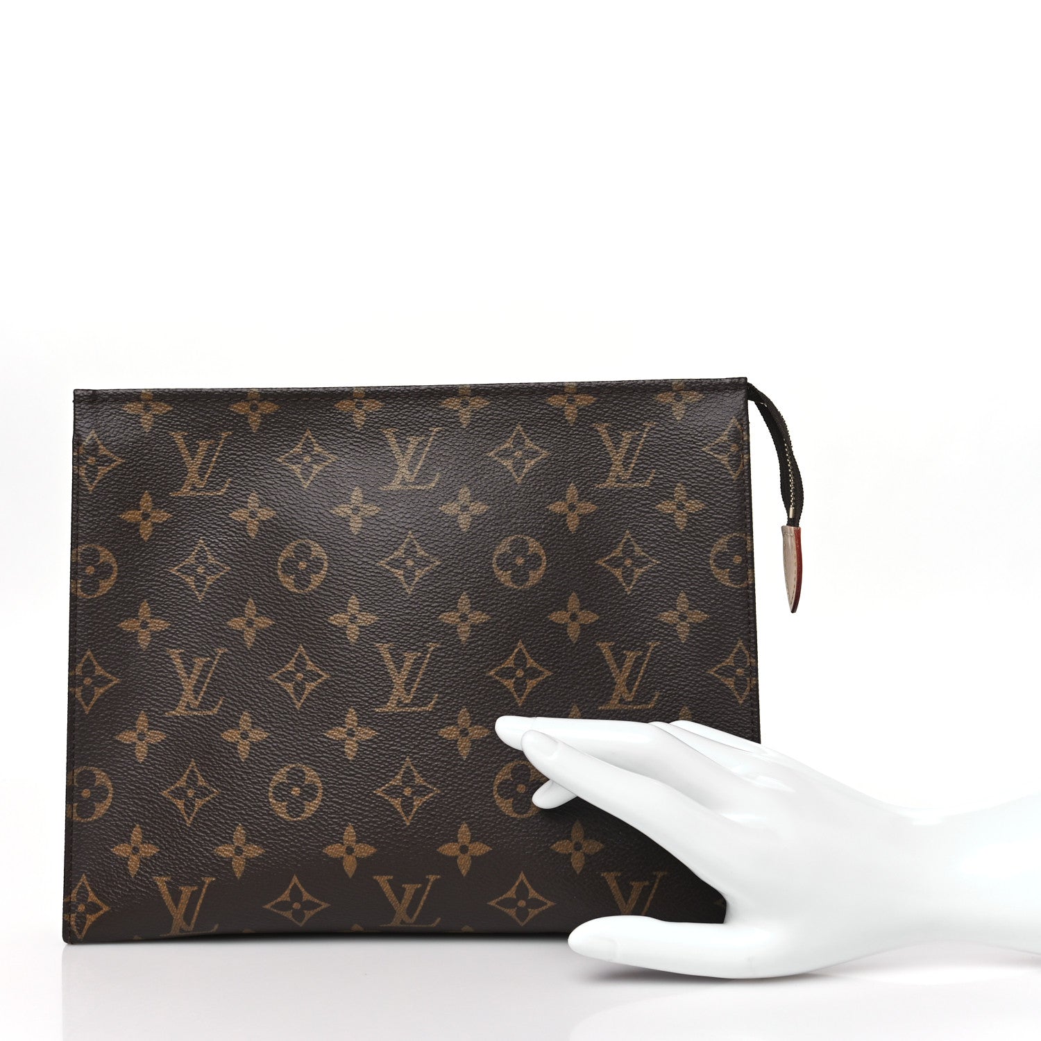 Louis Vuitton LOUIS VUITTON Monogram Toiletry Pouch 26 2 of 8