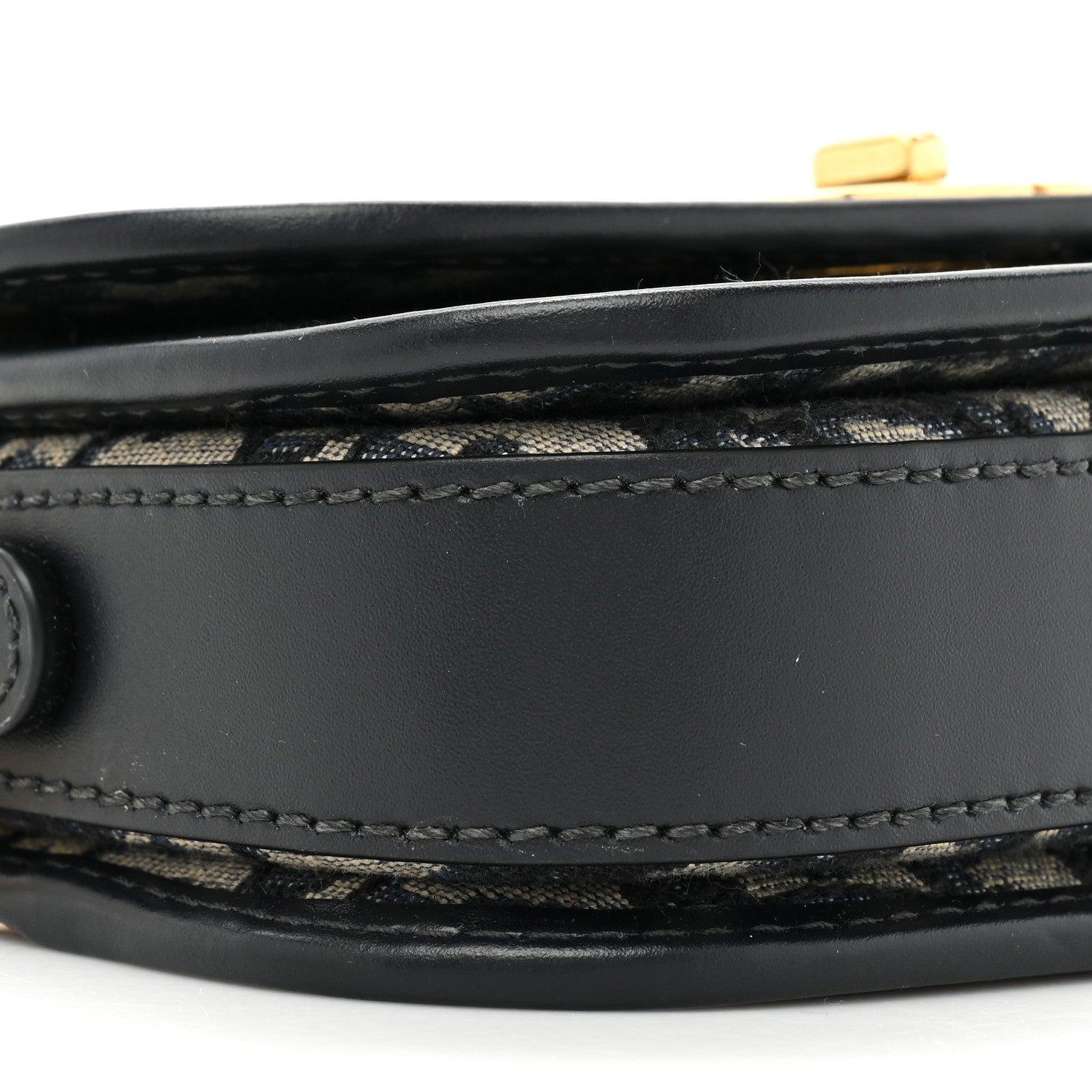Christian Dior Oblique 30 Montaigne Small Avenue Bag 9 of 11