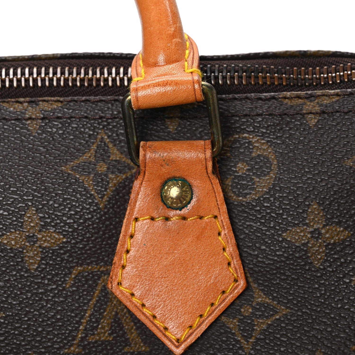 Louis Vuitton Monogram Speedy 30 15 of 15