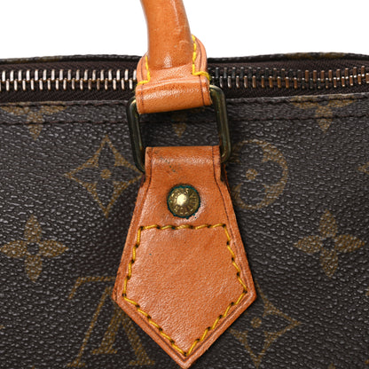 Louis Vuitton Monogram Speedy 30 15 of 15