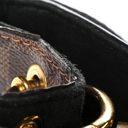 Louis Vuitton Damier Ebene LV Riverside Black 10 of 13