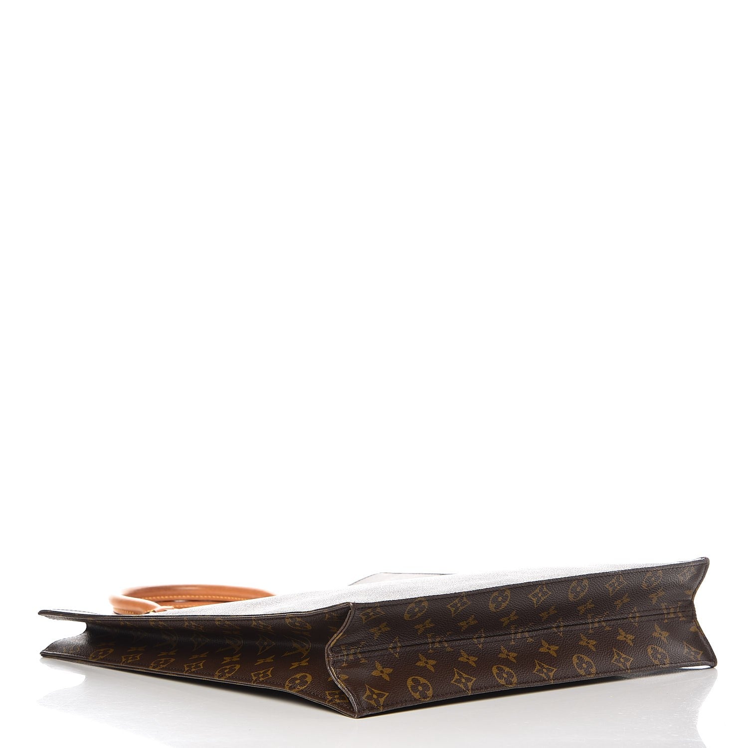 Louis Vuitton Monogram Sac Plat 4 of 6