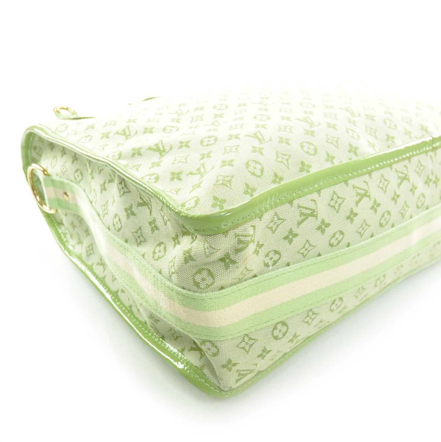 Mini Monogram Sac 48H Mary Kate Green