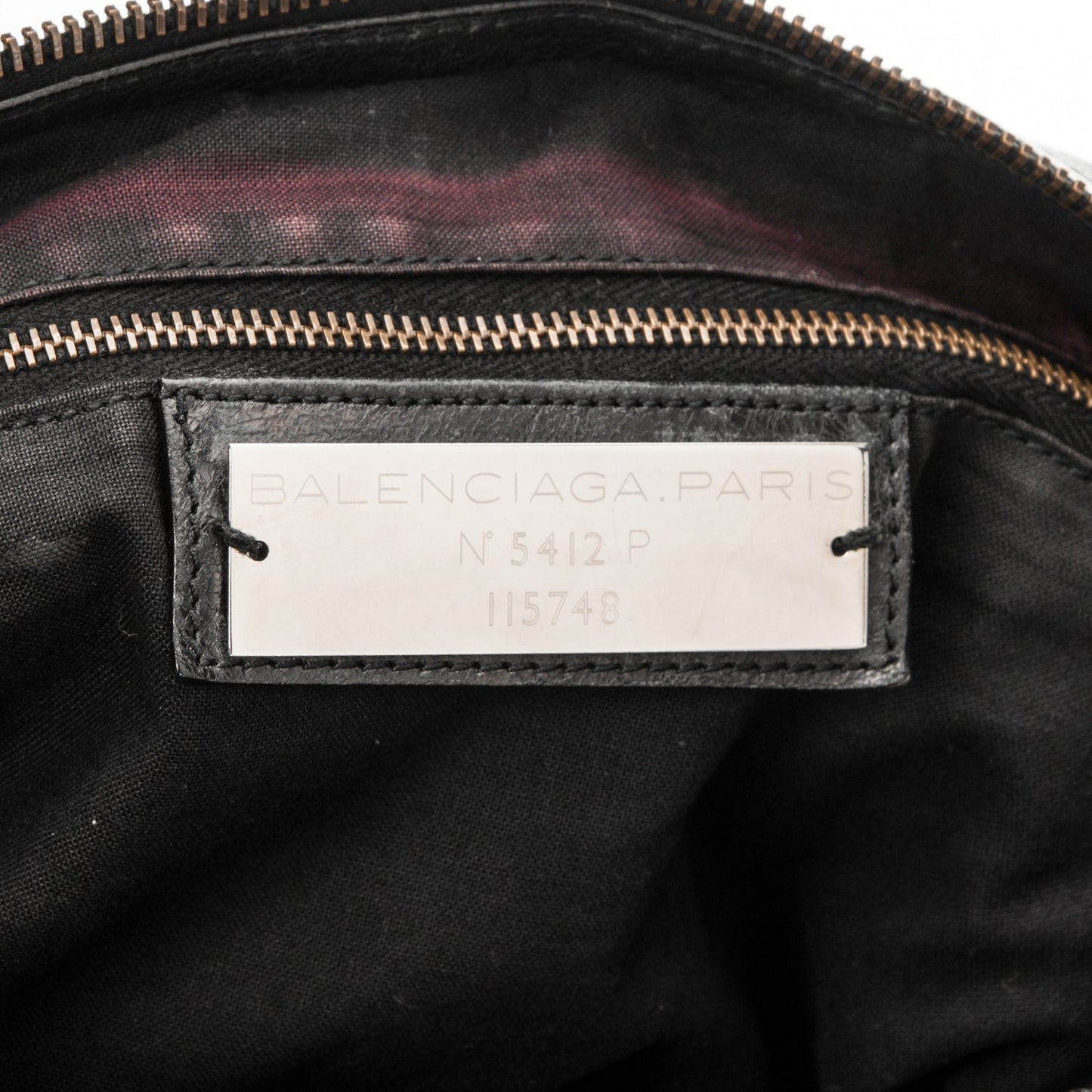 Agneau Classic Hardware City Black