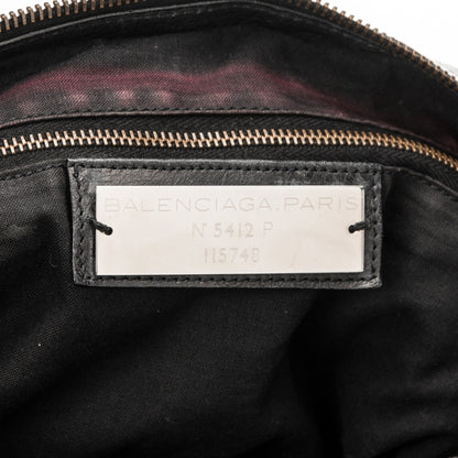 Balenciaga Agneau Classic Hardware City Black 6 of 9