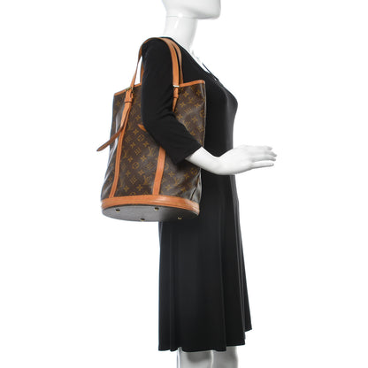 Louis Vuitton Monogram Bucket 27 2 of 12