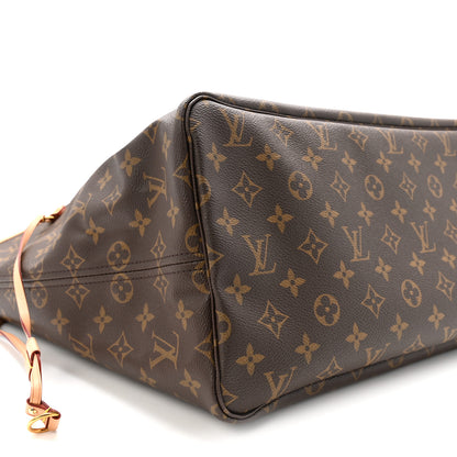 Louis Vuitton Monogram Neo Neverfull GM 9 of 11
