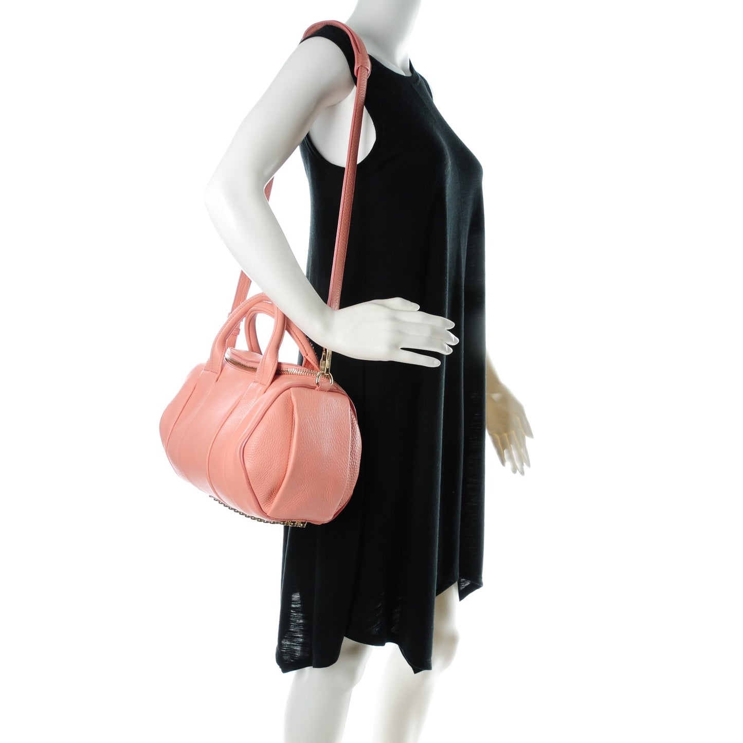 Pebbled Lambskin Rockie Nectar