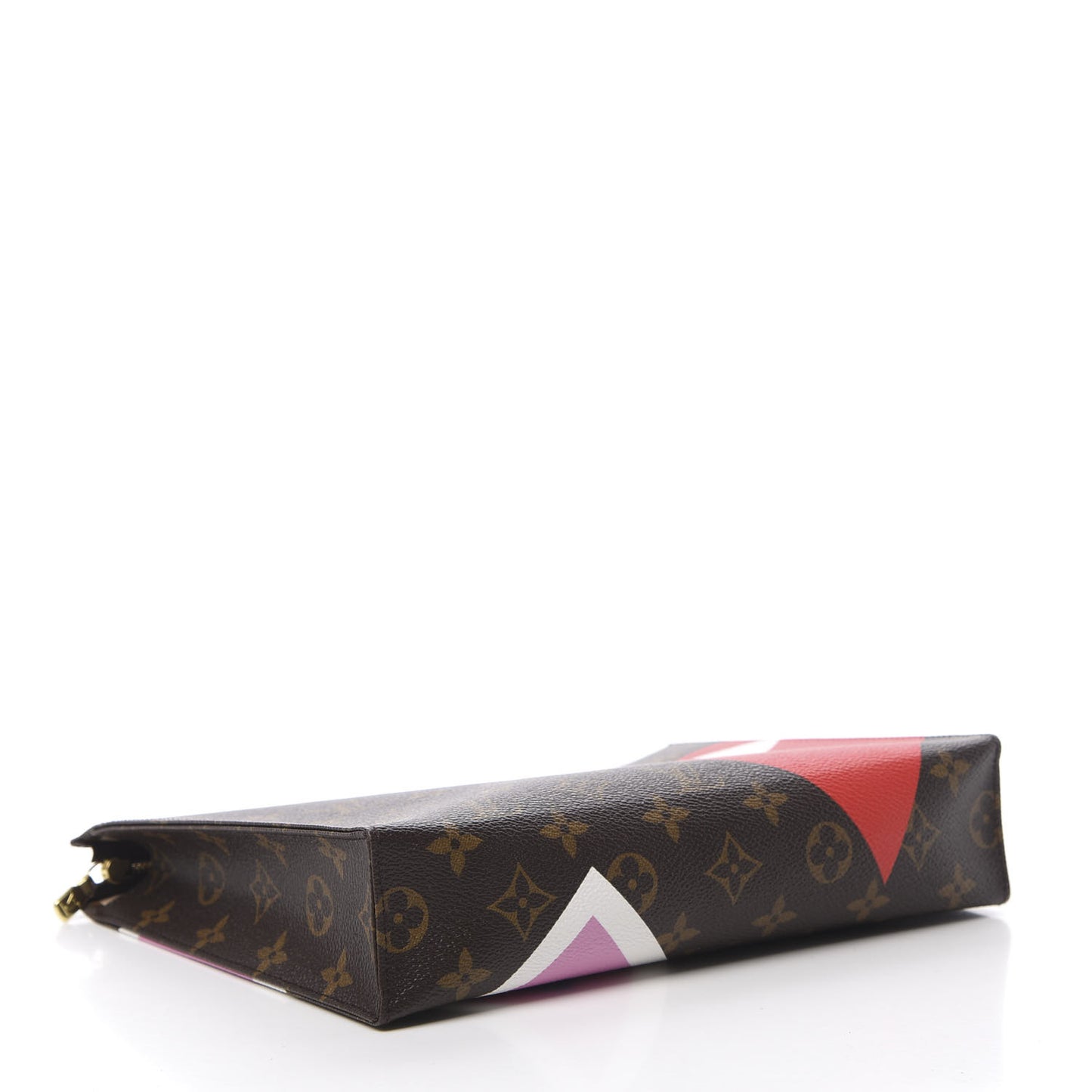Monogram Game On Toiletry Pouch 26