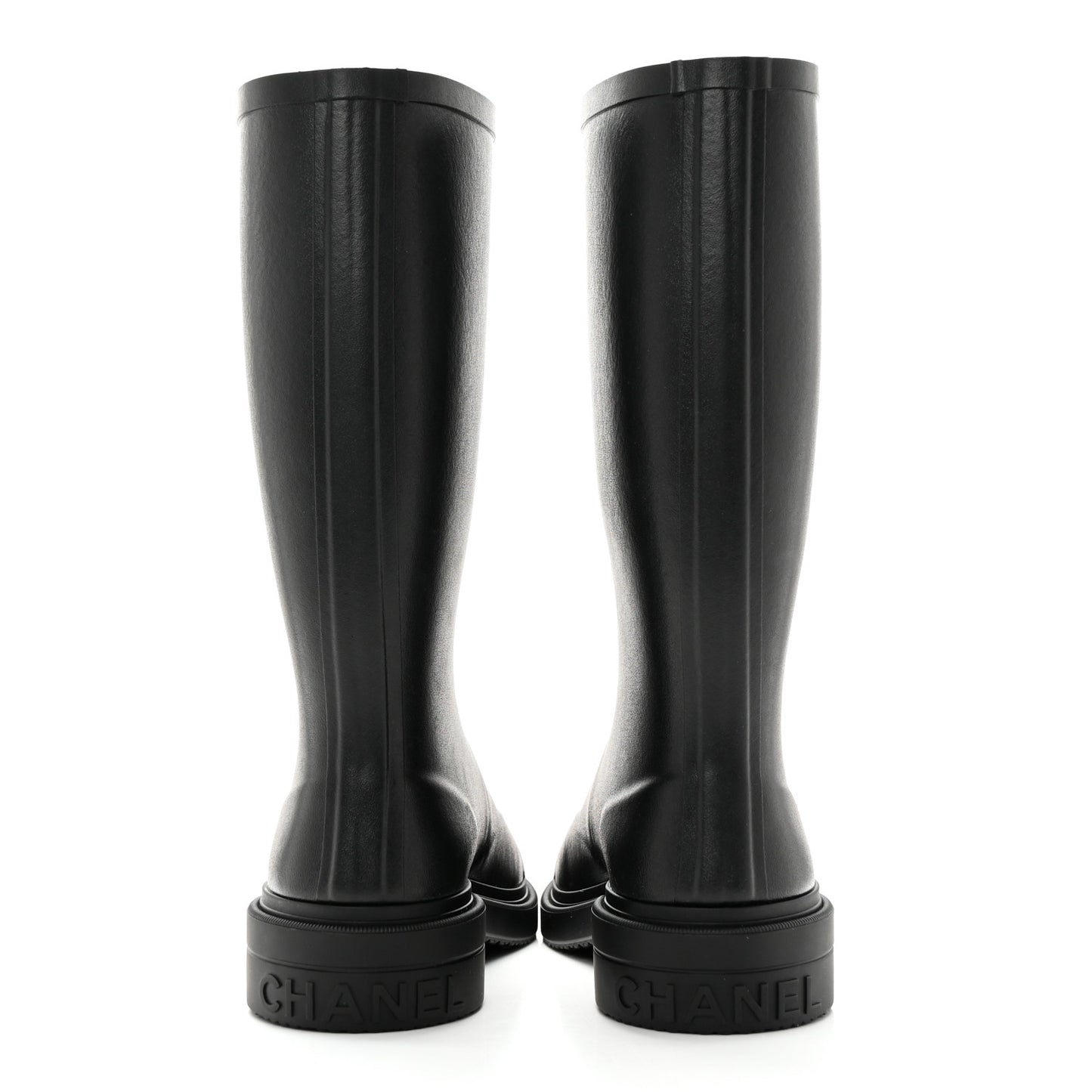 Caoutchouk CC High Boots 40 Black