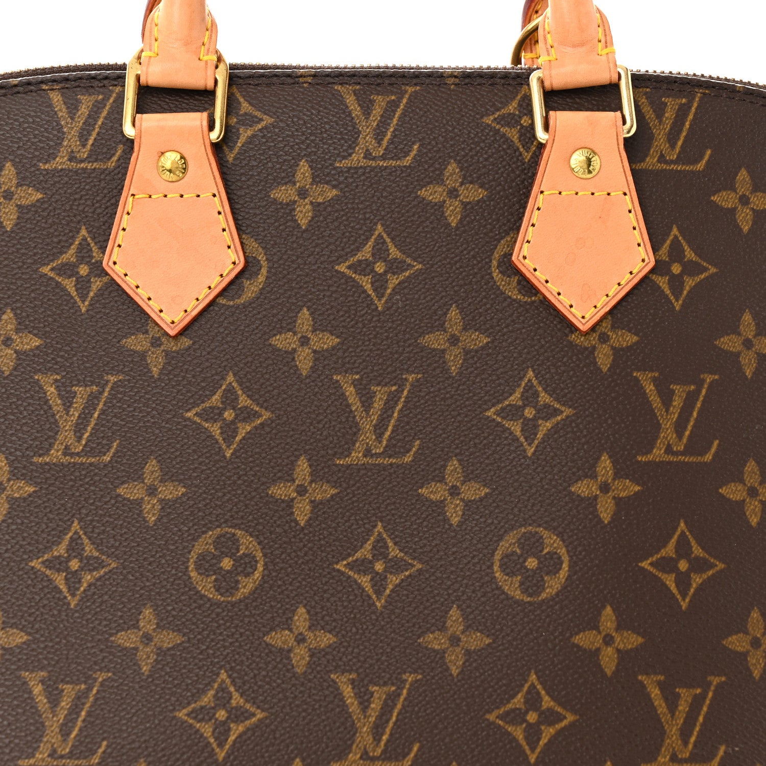 Louis Vuitton Monogram Alma PM 8 of 13