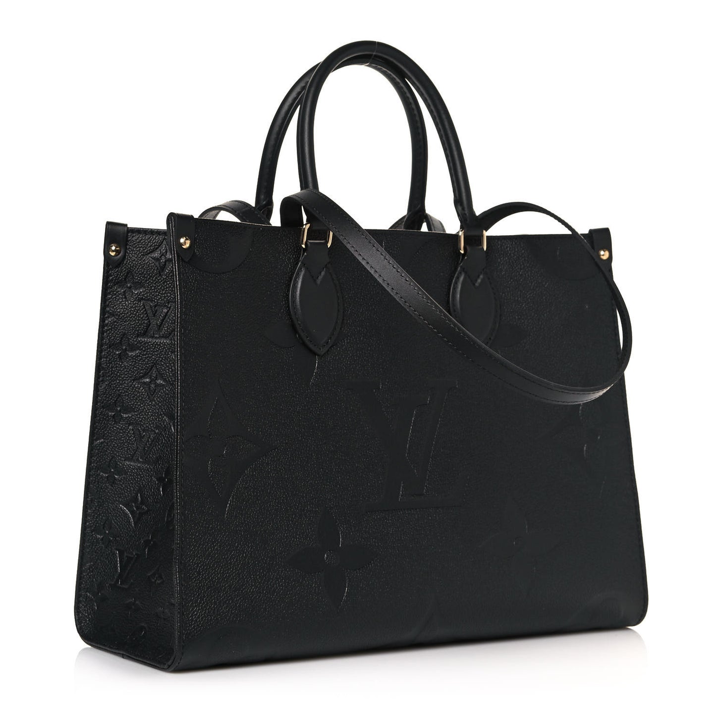 Empreinte Monogram Giant Onthego MM Black
