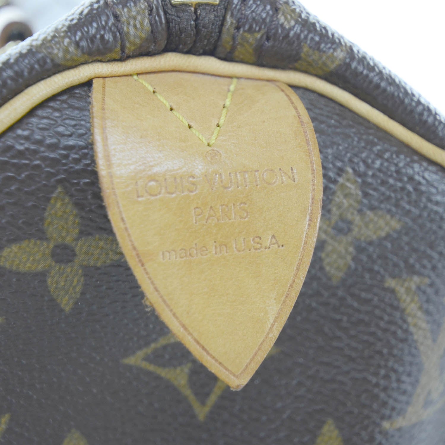 Louis Vuitton Monogram Speedy 25 7 of 13