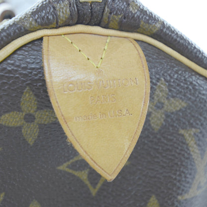 Louis Vuitton Monogram Speedy 25 7 of 13