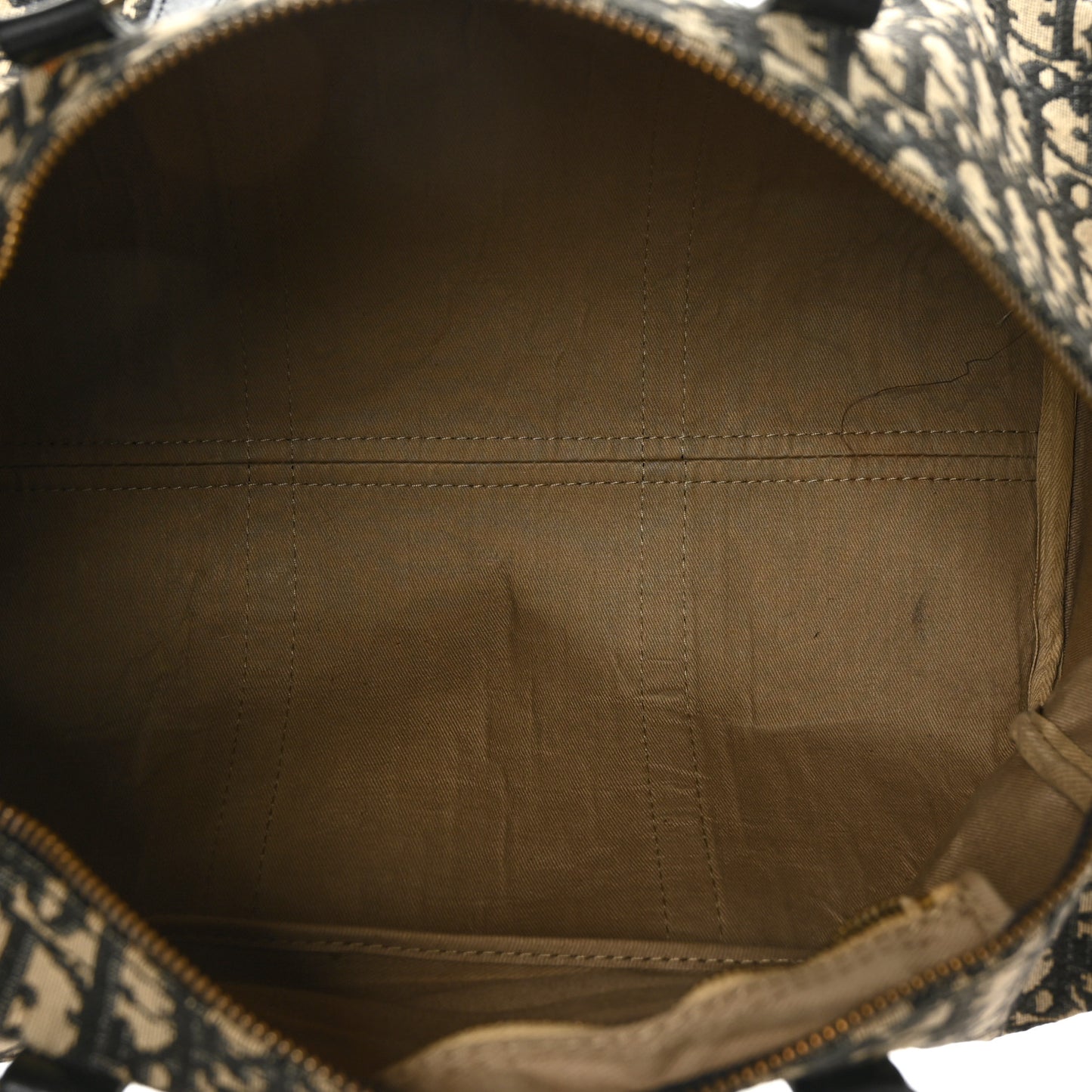 Monogram Duffle Black