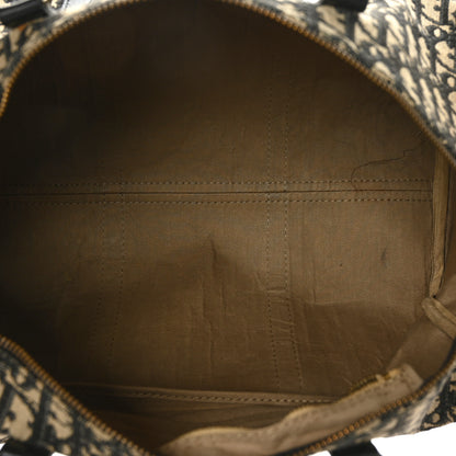 Christian Dior Monogram Duffle Black 4 of 4