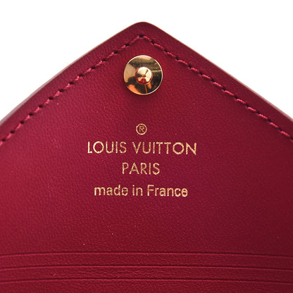 Louis Vuitton Monogram Small Kirigami Pochette Insert Fuchsia 6 of 7