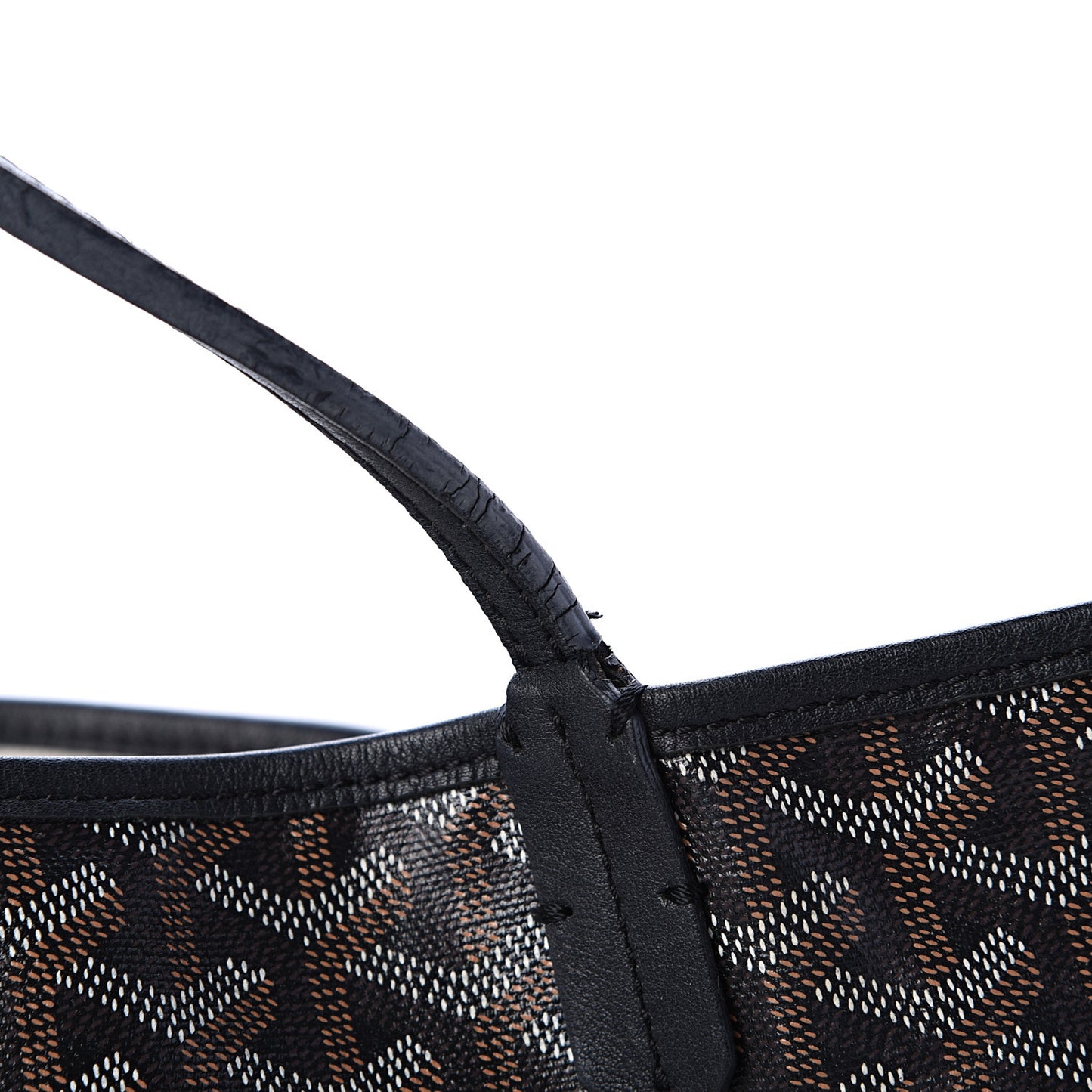 Goyardine Saint Louis GM Black
