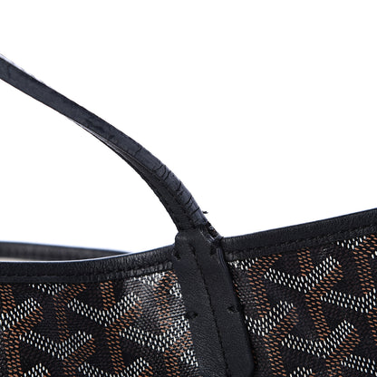 Goyard Goyardine Saint Louis GM Black 19 of 21