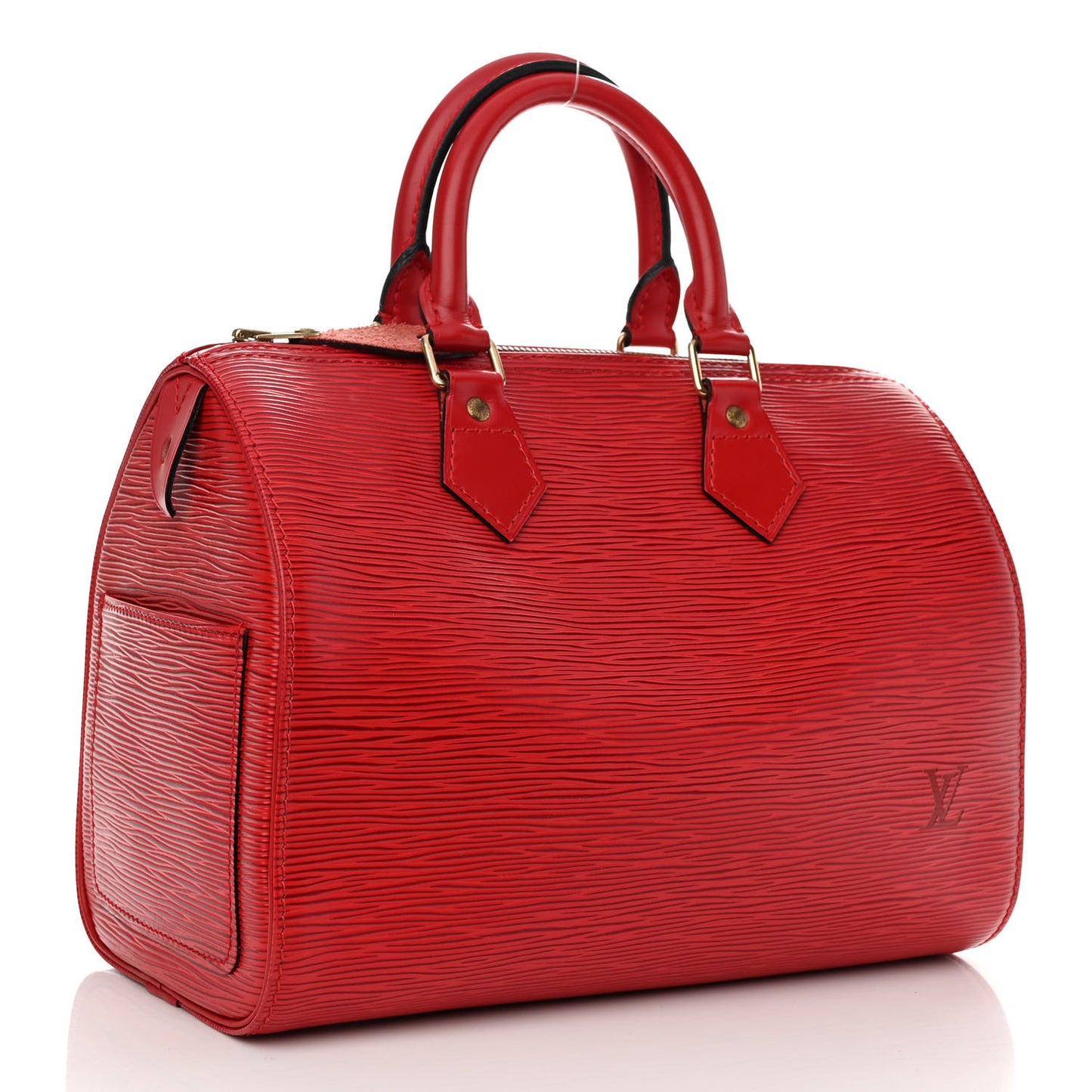 Epi Speedy 25 Castillan Red