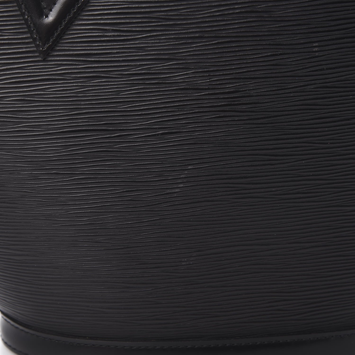 Louis Vuitton Epi Saint Jacques PM Black 12 of 16