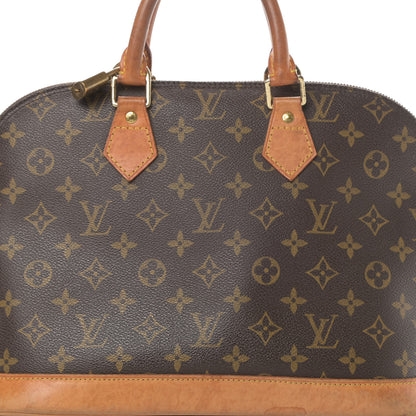 Louis Vuitton Monogram Alma PM 8 of 19