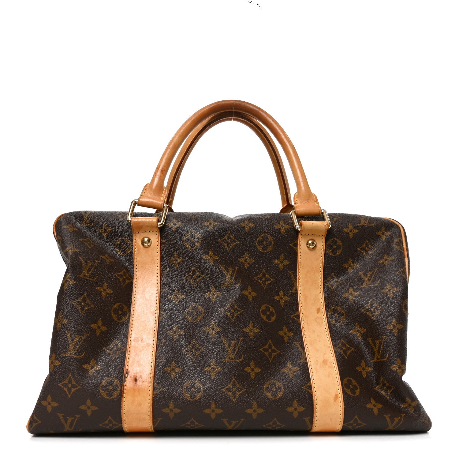 Louis Vuitton Monogram Carryall 1 of 9