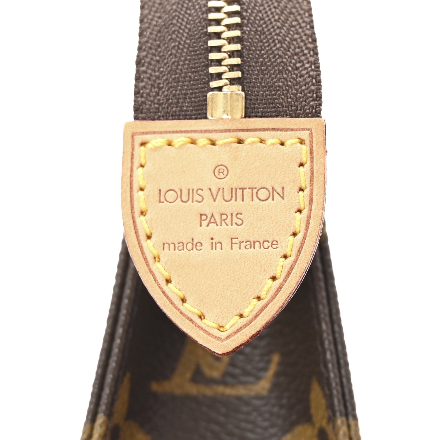 Louis Vuitton Monogram Toiletry Pouch 15 6 of 6