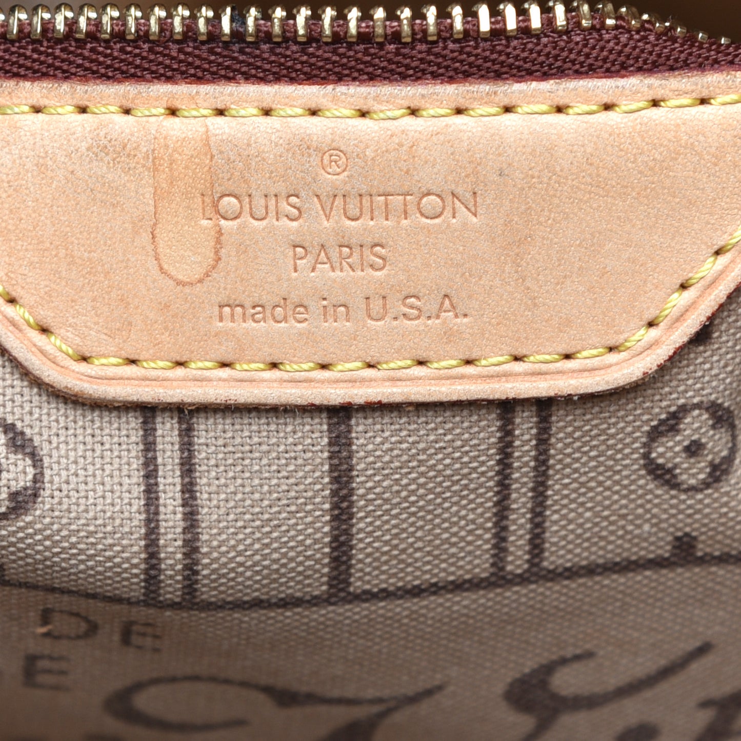 Monogram Neverfull MM