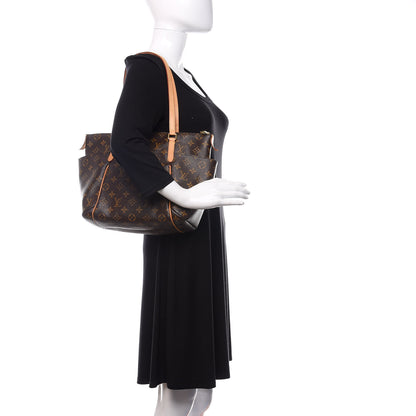Louis Vuitton Monogram Totally PM 2 of 11