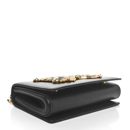 Dolce & Gabbana Nappa DG Girls Shoulder Bag Black 4 of 9