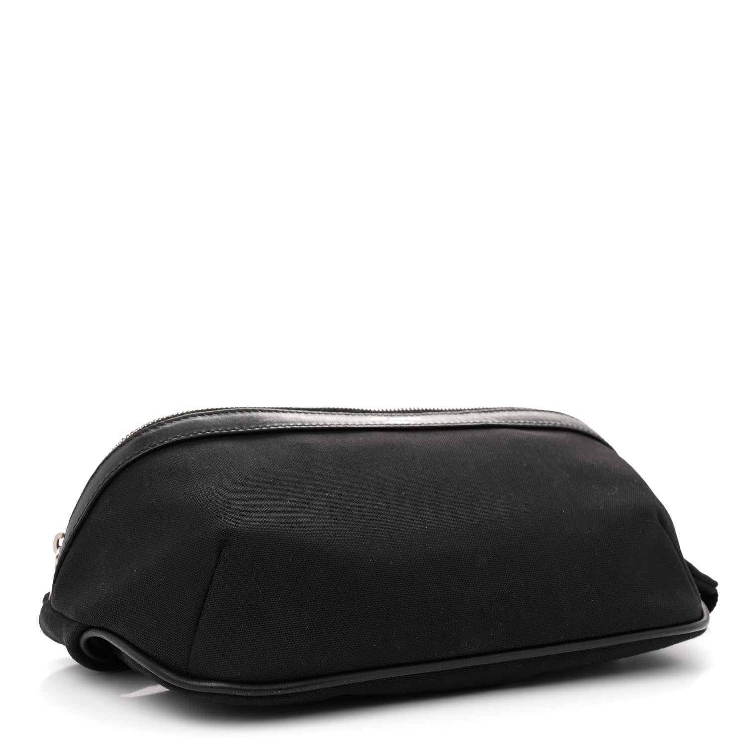 Saint Laurent Canvas Classic Belt Bag Black 4 of 13