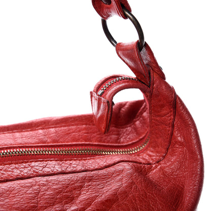 Balenciaga Agneau Classic Hardware Day Hobo 16 of 19