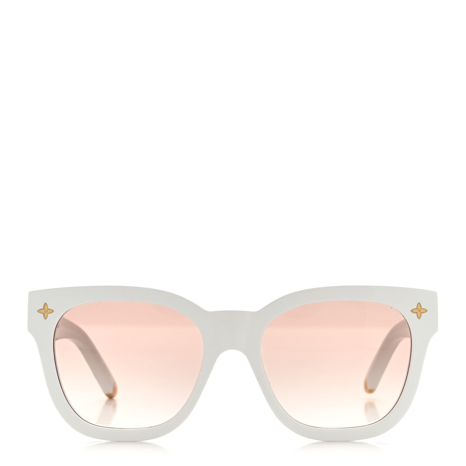 Louis Vuitton LV x TM Acetate My Monogram Sunglasses Z2725W White Multicolor 2 of 7