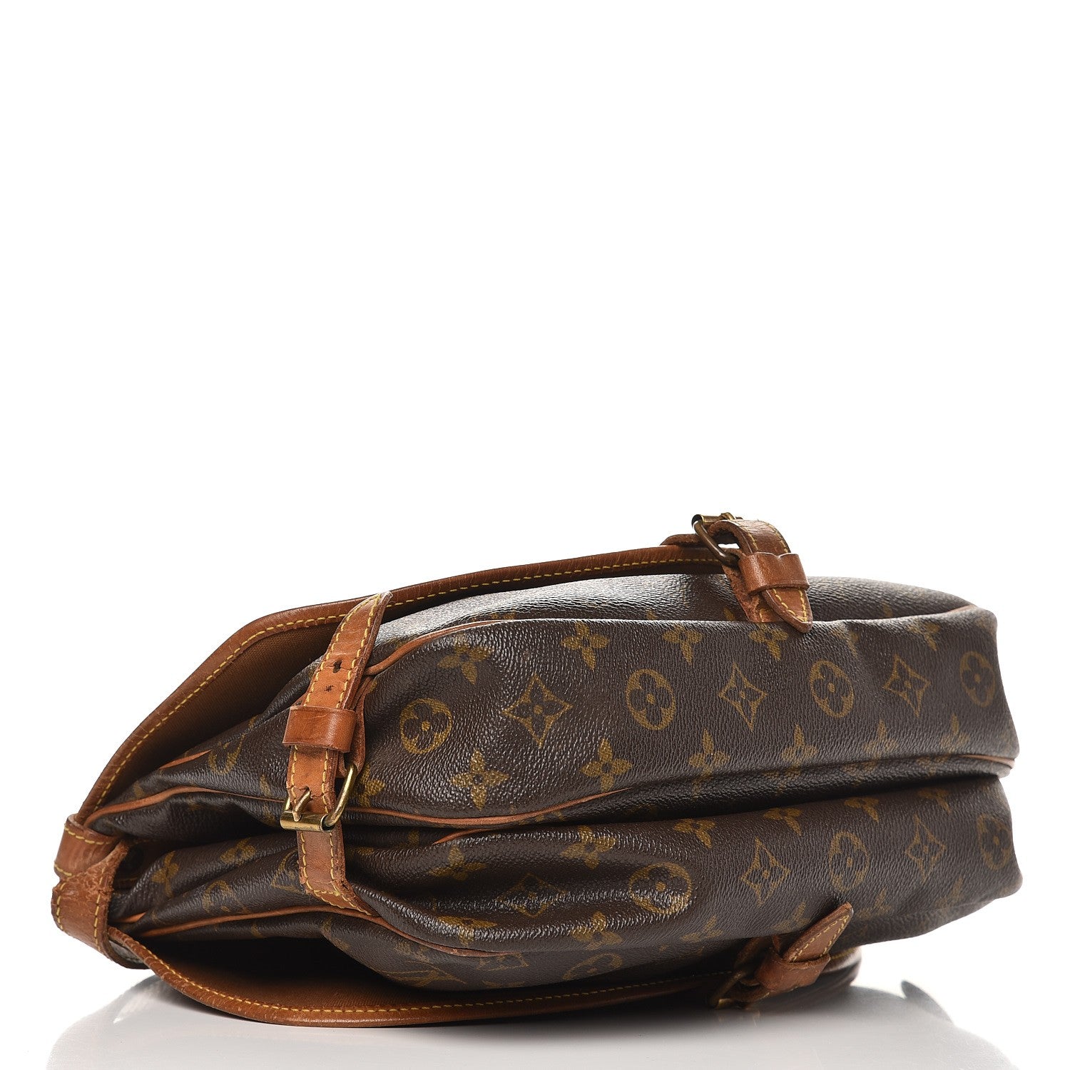 Louis Vuitton Monogram Saumur 30 22 of 23