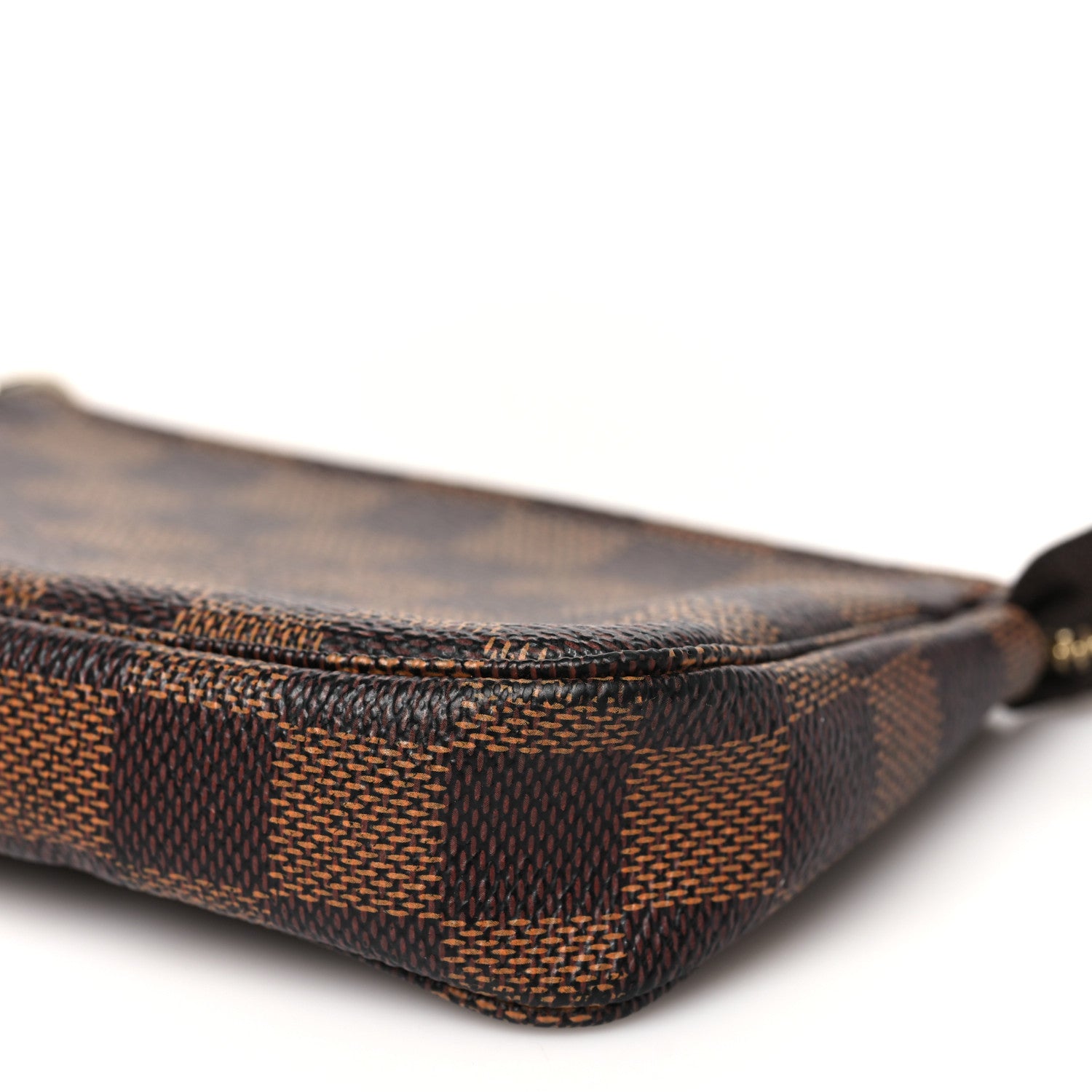 Louis Vuitton Damier Ebene Mini Pochette Accessories 10 of 10