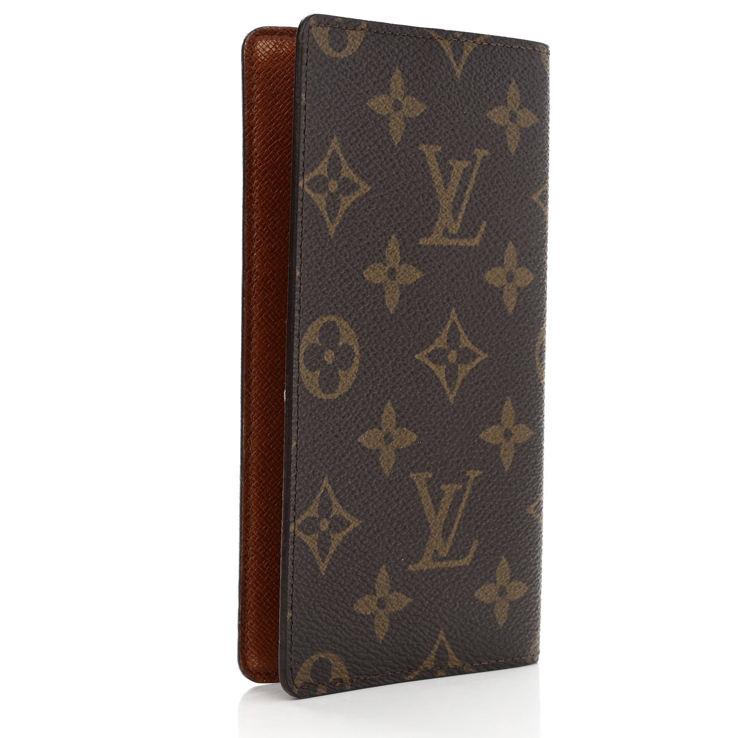 Louis Vuitton Monogram Pocket Agenda Cover 3 of 9