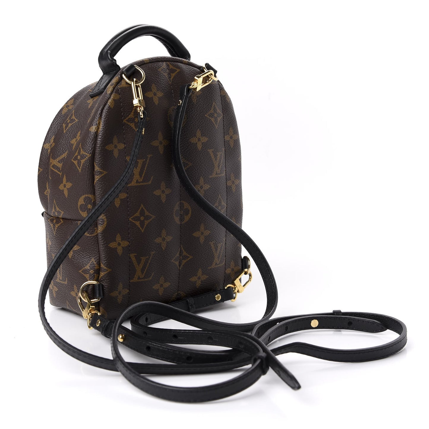 Monogram Palm Springs Backpack Mini