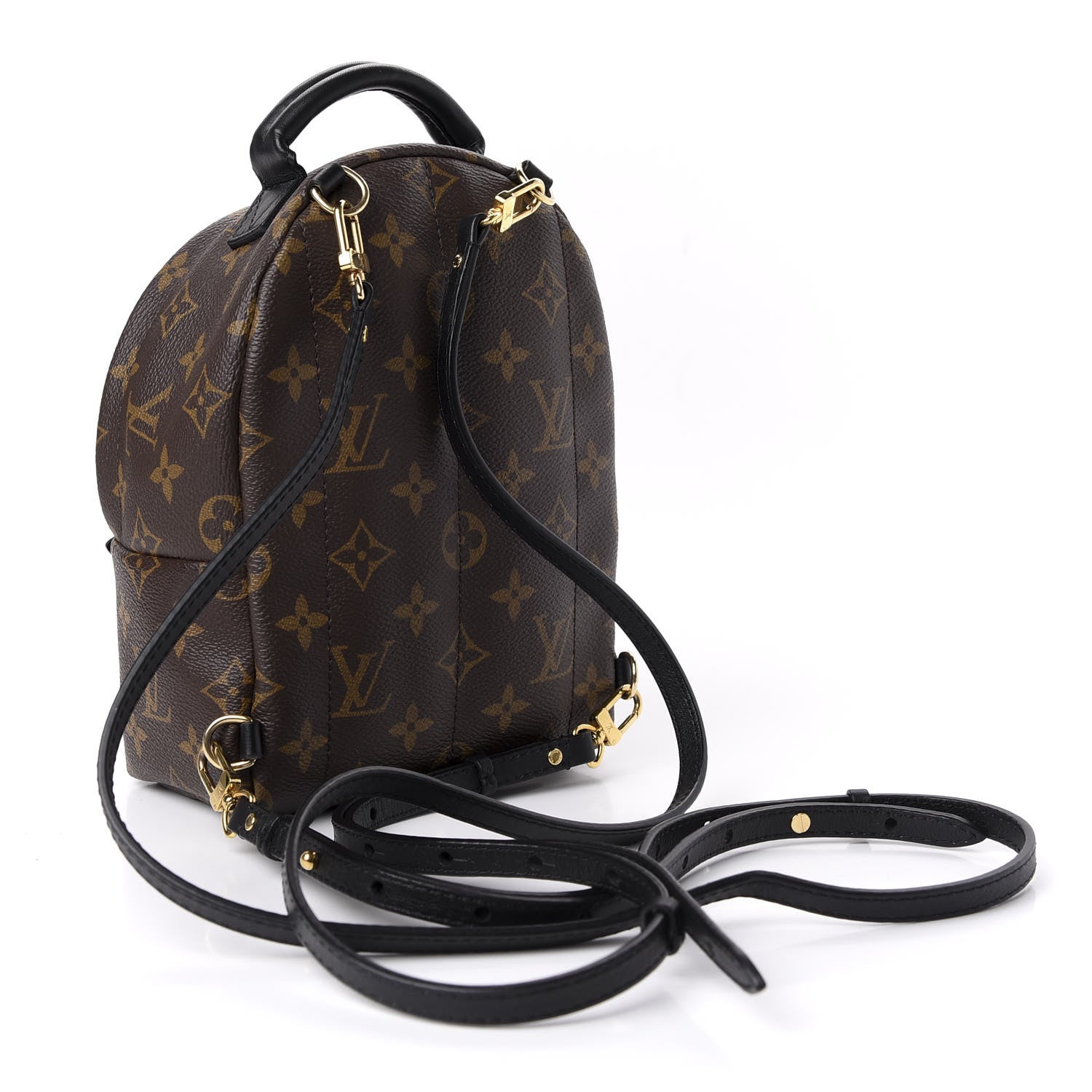 Louis Vuitton Monogram Palm Springs Backpack Mini 2 of 10