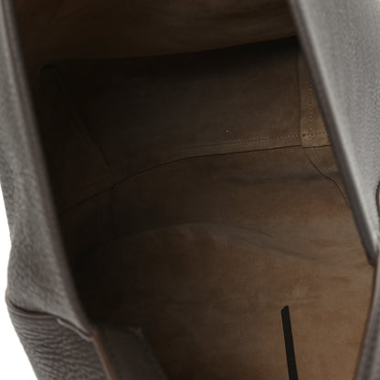 The Row Grained Calfskin Large N/S Park Tote Elephant 5 of 9
