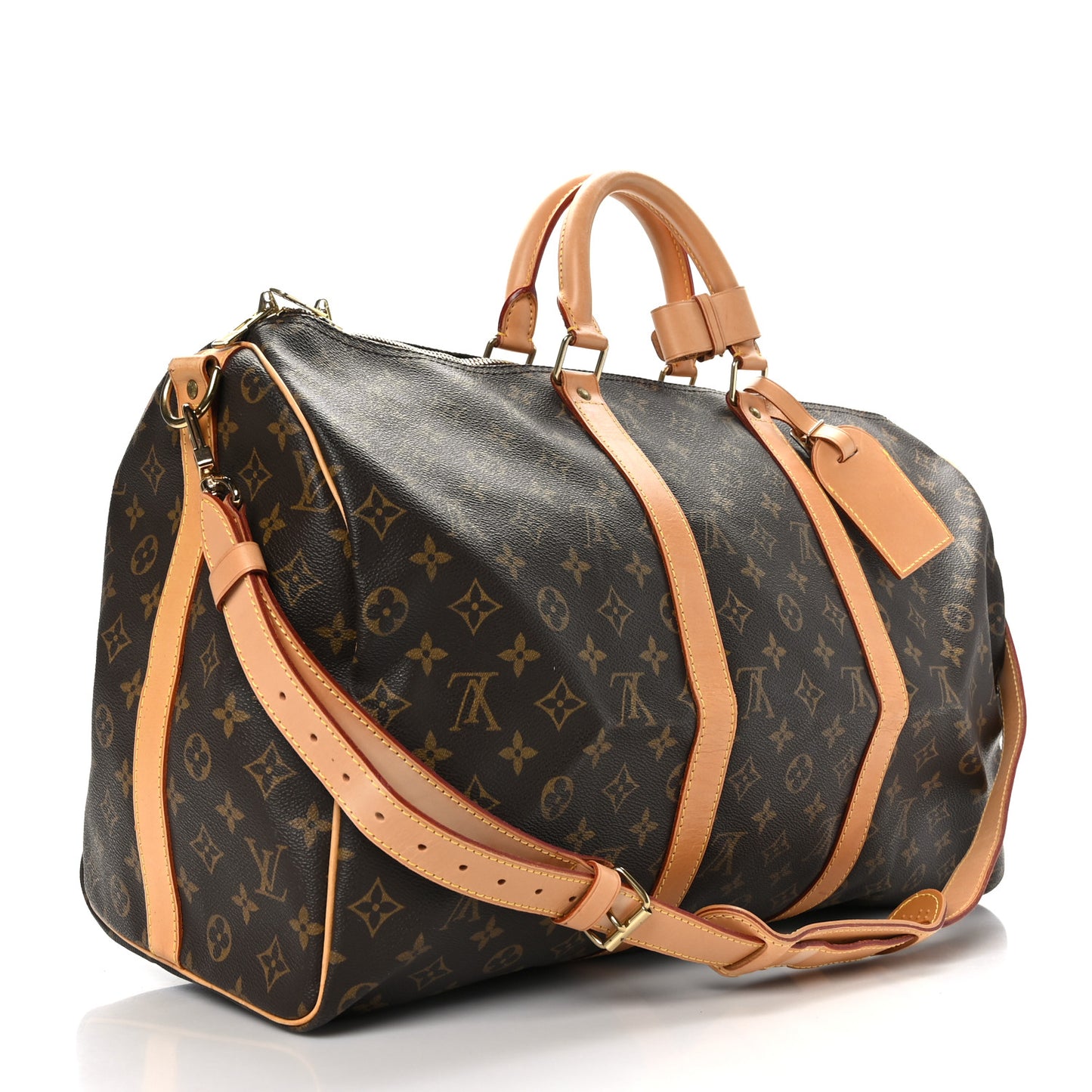 Monogram Keepall Bandouliere 50